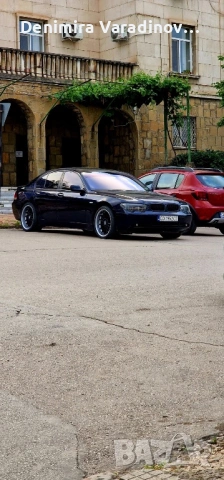 BMW 730 Индивидуал, снимка 6 - Автомобили и джипове - 53116195