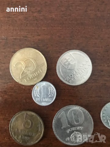 продавам монети гръцки драгми  2роя 10 и 1бр 20драгми, снимка 3 - Нумизматика и бонистика - 27978149