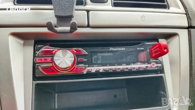 Pioneer DEH-1500UB, снимка 4 - Аксесоари и консумативи - 53302995