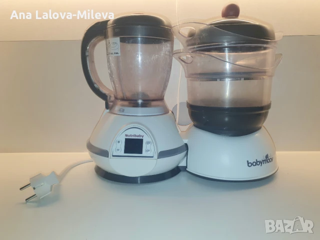 Вана със стойка, овлажнител за въздух, уред за готвене 5 в 1, снимка 12 - Други - 43094780