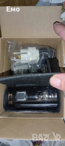 Цифров Full HD camcorder , снимка 5 - Камери - 51911482