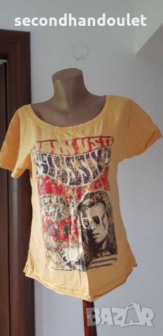 Miss Sixty дамска тениска, снимка 1 - Тениски - 28989022