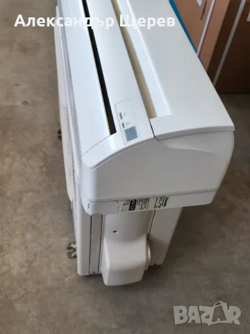 Panasonic CS-PW18DKE (конвенционална сплит система), снимка 5 - Климатици - 49443758