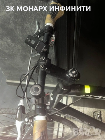 Шосеен велосипед Sirrus Specialized (хибриден/фитнес велосипед) 28 цола, снимка 10 - Велосипеди - 52908836