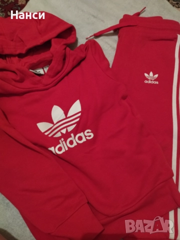 Детски екипи Adidas и Champion 