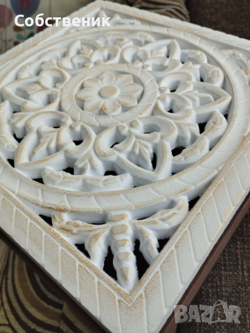 Красива кутия за съхранение, декорация, снимка 6 - Декорация за дома - 44898509