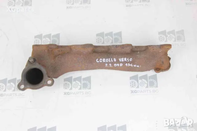 Изпускателен колектор за Toyota Corolla Verso 2.2D4D 136 к.с. (2003-2007)