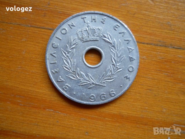 монети – Гърция, снимка 12 - Нумизматика и бонистика - 27017393