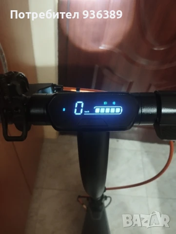 ЕЛЕКТРИЧЕСКИ СКУТЕР SEGWAY KICK SCOOTER E2 E PLUS, снимка 13 - Други инструменти - 50824400