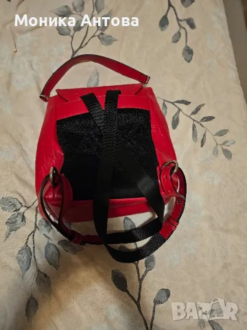 Раница Armani ,Karl Lagerfeld , снимка 5 - Раници - 49655224