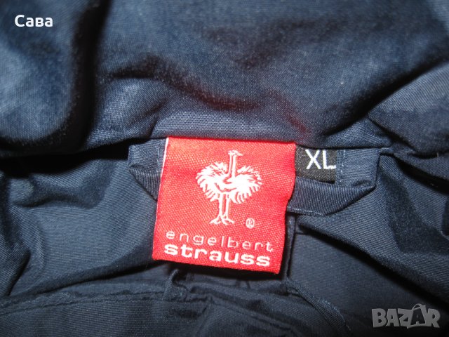 Зимно яке ENGELBERT STRAUSS  мъжко,ХЛ