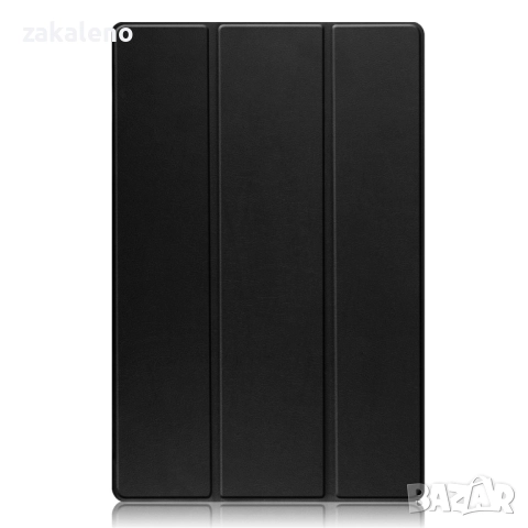 Калъф 3fold за Samsung Galaxy Tab S8 S9 S10 S11 Ultra Ултра кейс кожен, снимка 2 - Калъфи, кейсове - 52168805