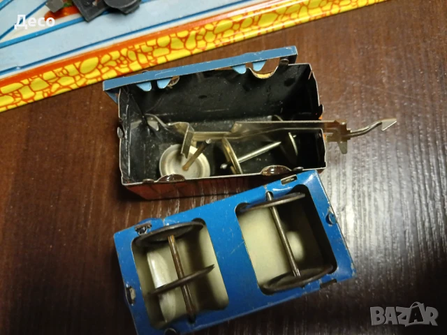 Стари ламаринени играчки ., снимка 6 - Колекции - 50566262