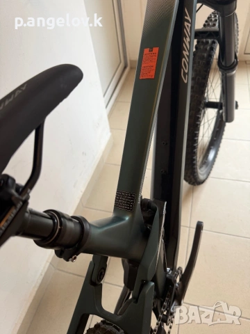 Conway WME 2.7 enduro, снимка 5 - Велосипеди - 53270009