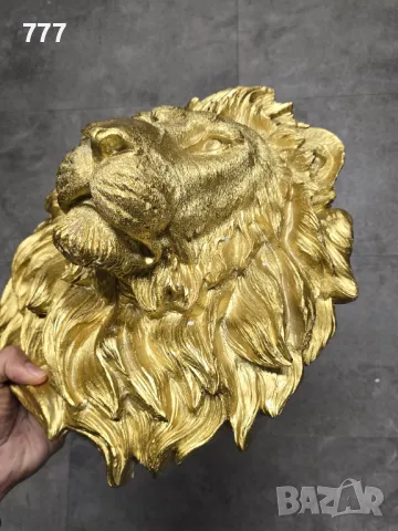 Декорации за стена статуетки лъв, снимка 3 - Статуетки - 48303260