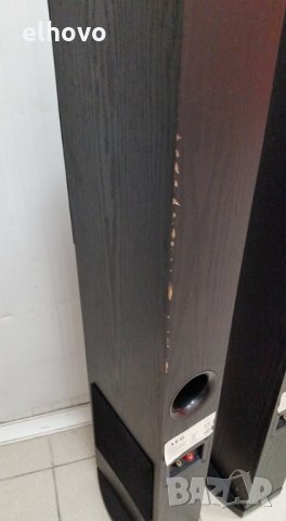 Тонколони AEG LB 4710, снимка 3 - Тонколони - 28786401