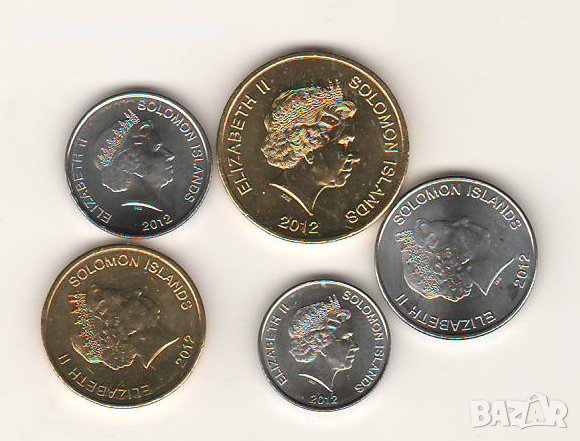 Сетове различни монети, снимка 6 - Нумизматика и бонистика - 38768311