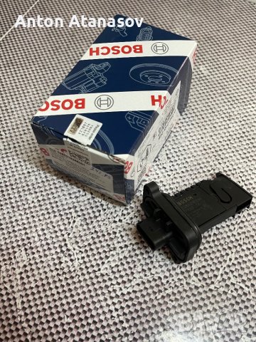 Дебитомер БМВ BMW 2.8i, снимка 4 - Части - 38602268