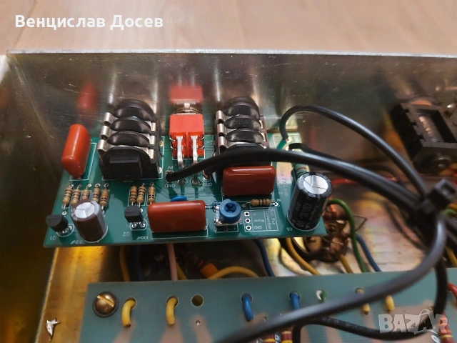 Marshall 1981 JMP50 2204 + mojotone fx loop, снимка 18 - Китари - 52458860