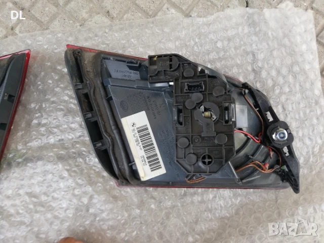 Вътрешни стопове за Бмв ф10 ф11, Bmw f10 f11, оборудвани, снимка 5 - Части - 51389185