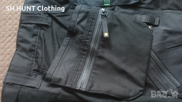 Snickers 6904 Flexi Work Stretch Shorts размер 48 / M къси работни панталони W4-664, снимка 11 - Панталони - 52726445