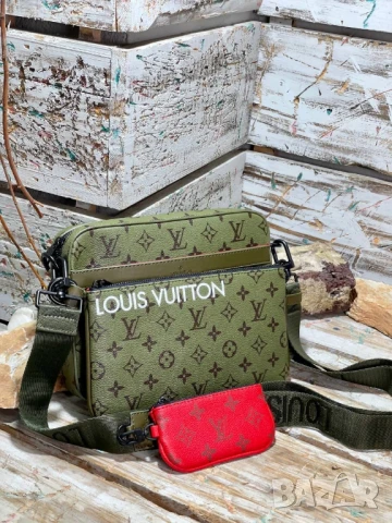 чанта louis vuitton , снимка 12 - Чанти - 51110759