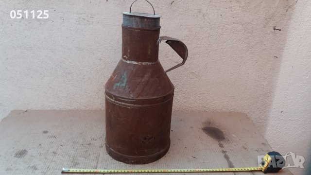 стар масивен възрожденски гюм за мляко 10 литра , снимка 3 - Антикварни и старинни предмети - 37824445