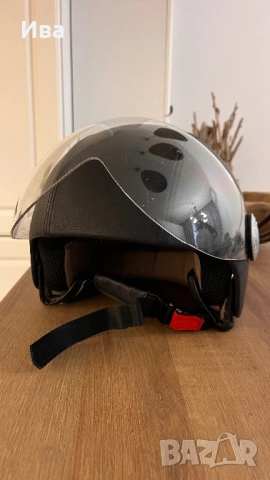 Andrea Cardone каска за чопър / скутер