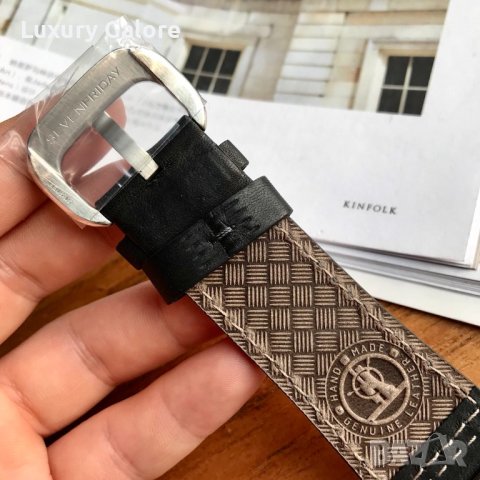 Мъжки часовник SevenFriday M Series M1/03 с автоматичен механизъм, снимка 7 - Мъжки - 37475661