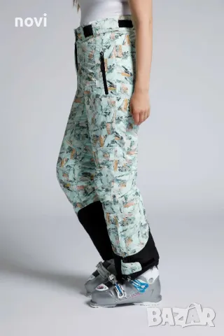 Ulla Popken, 2XL+, нов, оригинален дамски ски/сноуборд панталон, снимка 3 - Зимни спортове - 47488778