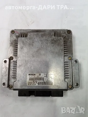 Компютър за Ситроен Ц8 / C8 2001г. Дизел, 2.2 HDi, снимка 2 - Части - 49182139