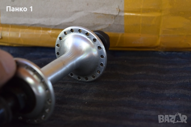 Ретро Шосейна Главина Gipiemme 36 дупки, снимка 4 - Части за велосипеди - 51932952