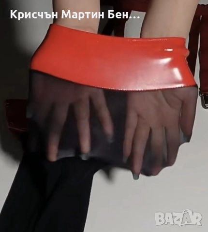 Колан с жартиери Латекс ☆☆☆ОТНОВО НАЛИЧНИ ☆☆☆, снимка 14 - Бельо - 41368359