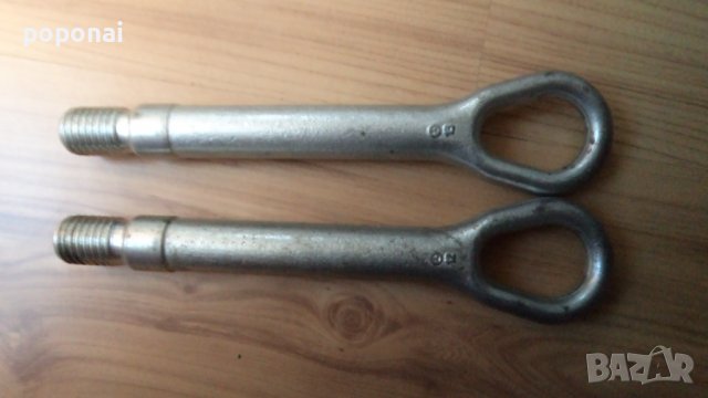 Куки за теглене за Мерцедес , снимка 2 - Части - 38071809