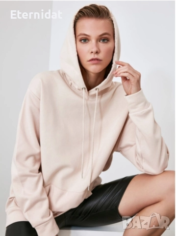 Худи с качулка 157, снимка 6 - Суичъри - 51937032