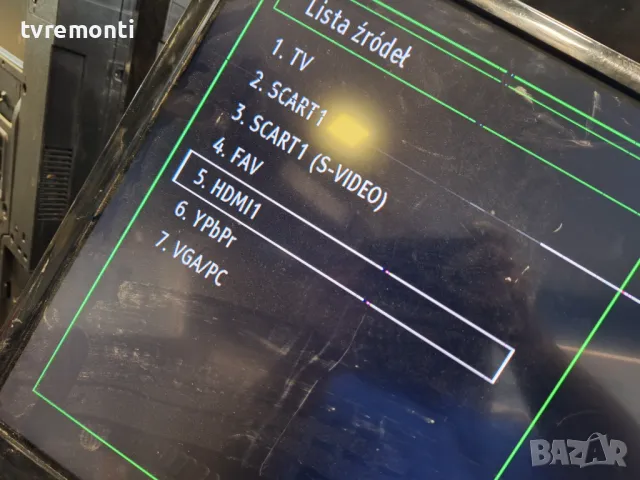 подсветка от дисплей VES315WNDB-01 от телевизор TELEFUNKEN модел T32TX182DLBP, снимка 4 - Части и Платки - 47903180