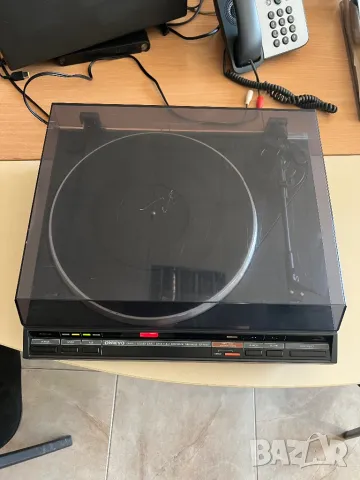 ONKYO CP-1046 F , снимка 8 - Грамофони - 47311057