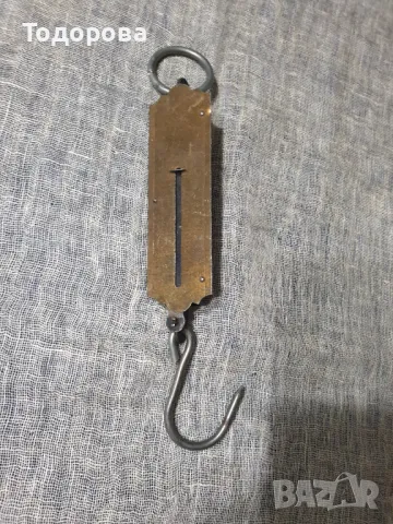 Старинно кантарче 