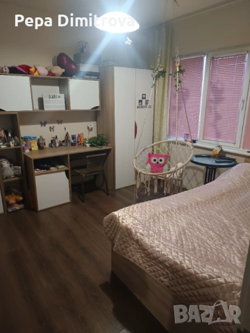 Двустаен, преустроен в тристаен. Собственик!, снимка 7 - Апартаменти - 53261885