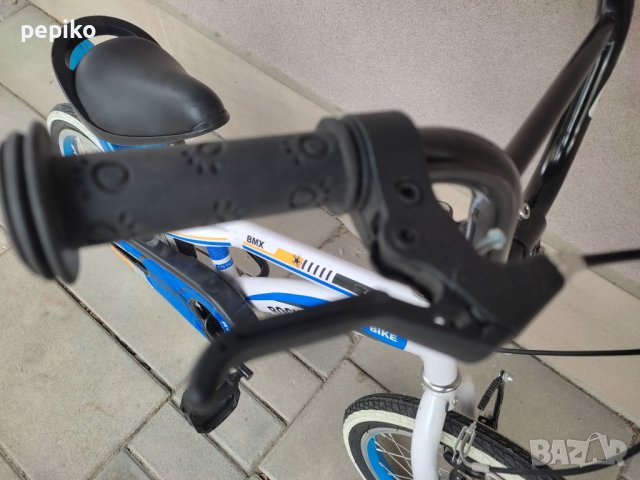 Продавам колела внос от Германия детски велосипед ROCKET BMX 16 цола, снимка 10 - Велосипеди - 43395649