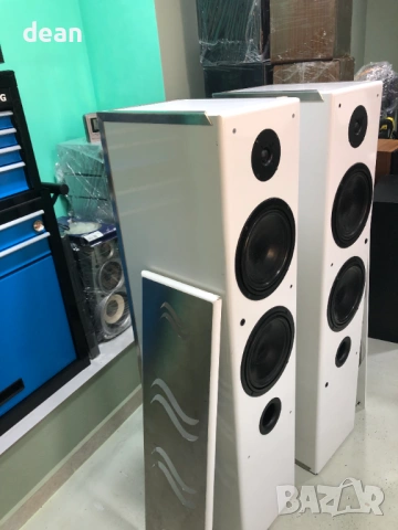 Големи дизайнерски тонколони, снимка 2 - Тонколони - 53063680