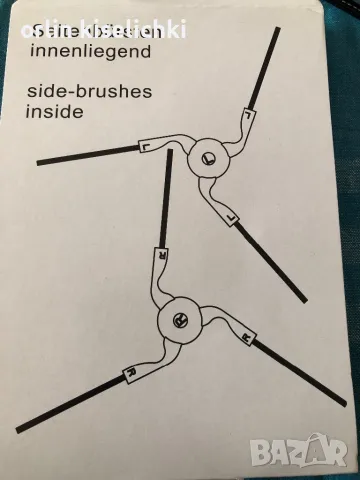 Робот прахосмукачка Miele Scout RX1, снимка 3 - Прахосмукачки - 48000317