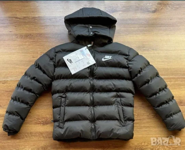 мъжки якета nike under amor, снимка 15 - Якета - 51150299