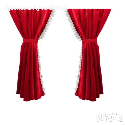  Големи завеси пердета за БУС, 190х70cm. , 5 цвята, снимка 3 - Аксесоари и консумативи - 51579705
