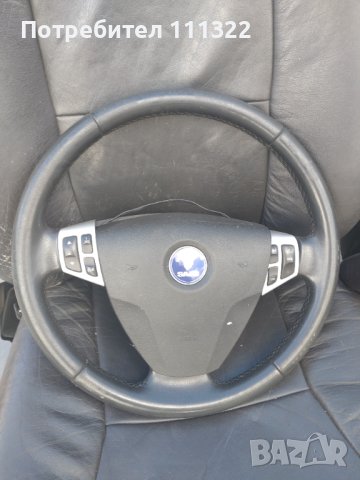 Кожени волани Saab 900/9-3/9-5/9000