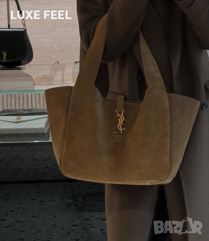 Дамски Чанти ⚜️ Yves Saint Laurent , снимка 9 - Чанти - 52497416