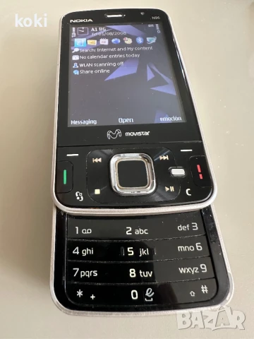 Nokia N96, снимка 1
