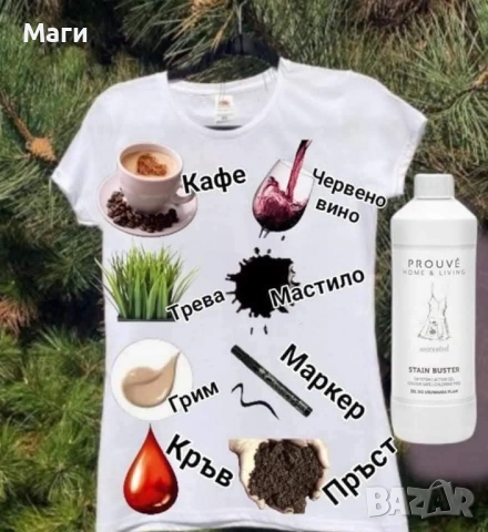 Хипоалергенно и ароматно пране с Prouvé, снимка 6 - Перилни препарати и омекотители - 46828737