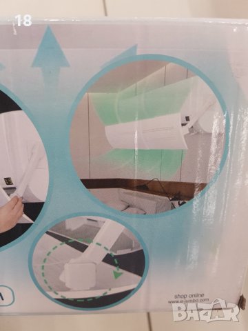 Крило за климатик, снимка 6 - Климатици - 40505869