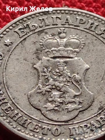 МОНЕТА 10 стотинки 1912г. ЦАРСТВО БЪЛГАРИЯ СТАРА РЯДКА НАД СТОГОДИШНА ЗА КОЛЕКЦИЯ 36232, снимка 11 - Нумизматика и бонистика - 39786820